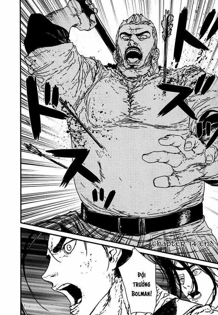 Issak Chapter 14 trang 37