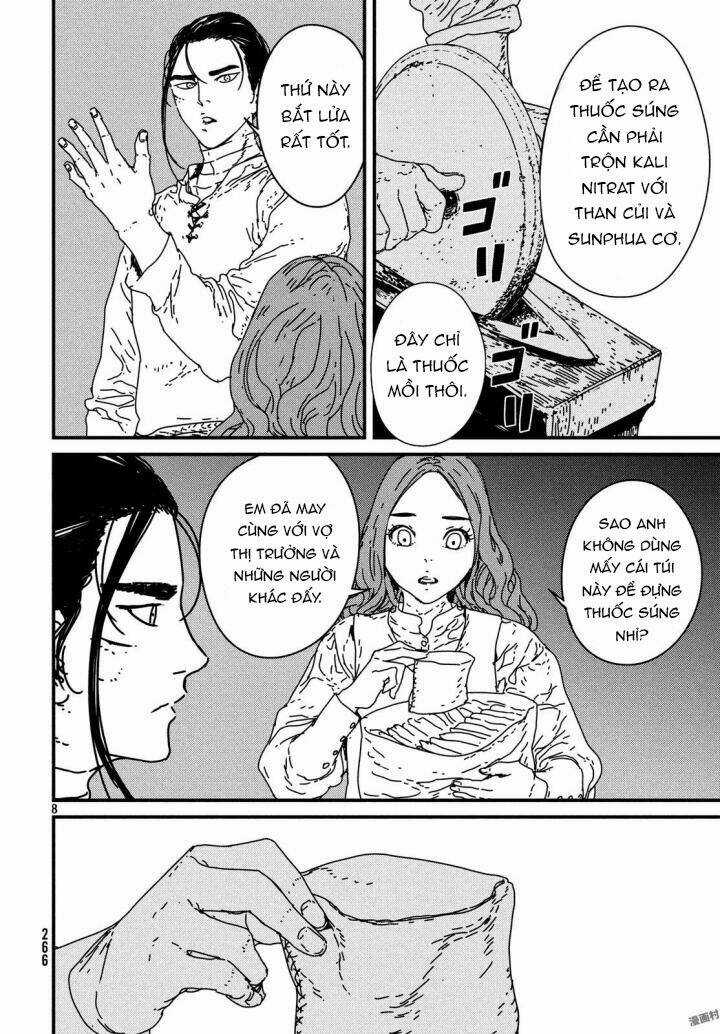 Issak Chapter 14 trang 9