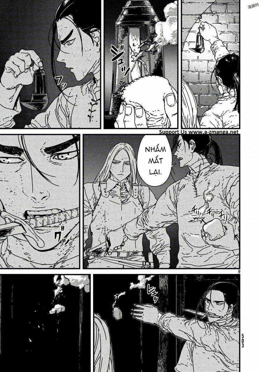 Issak Chapter 15 trang 10