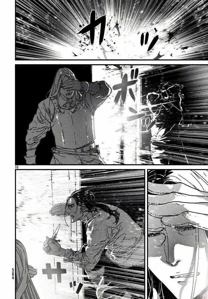 Issak Chapter 15 trang 11