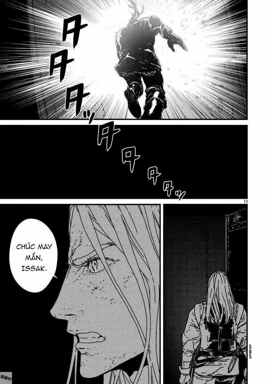 Issak Chapter 15 trang 12