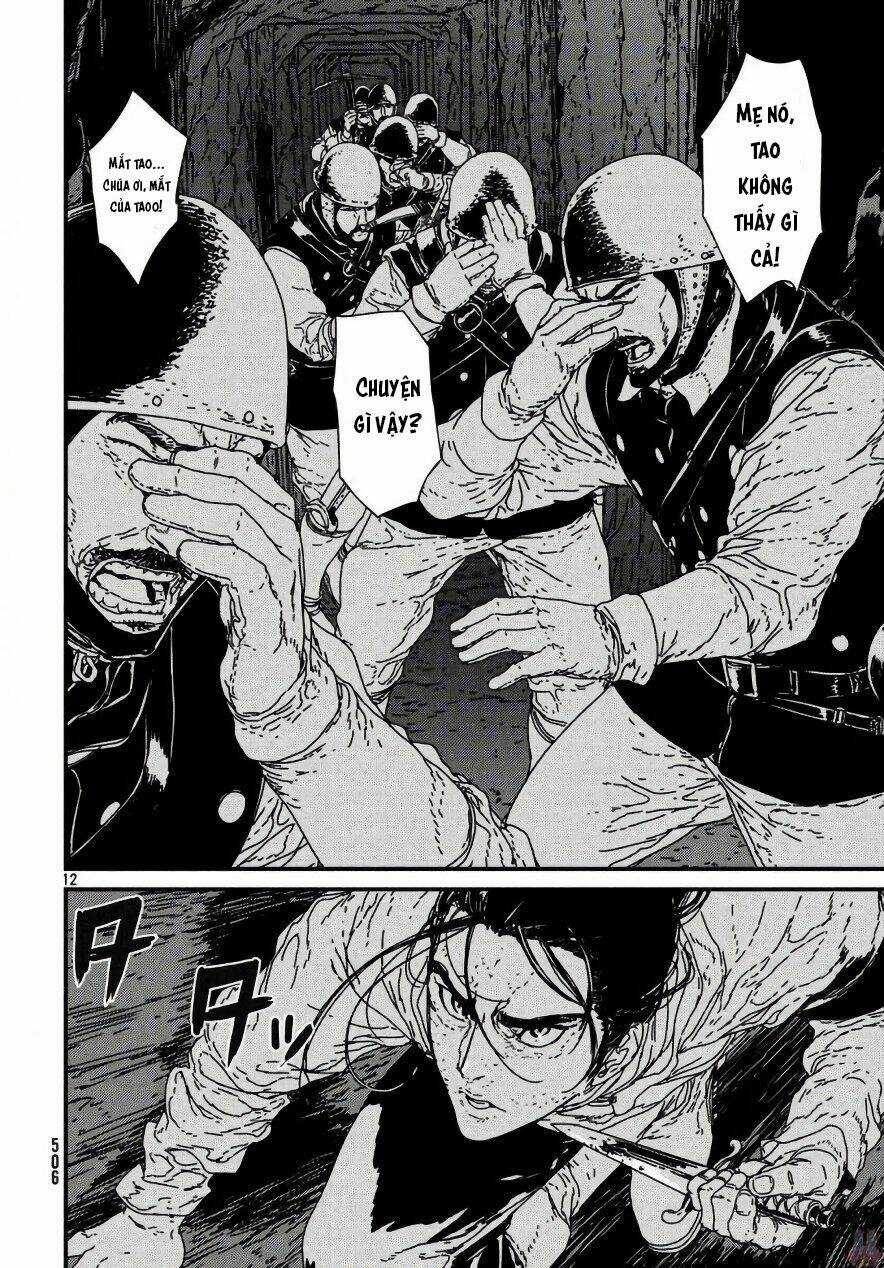 Issak Chapter 15 trang 13