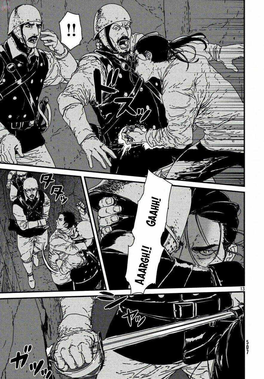 Issak Chapter 15 trang 14