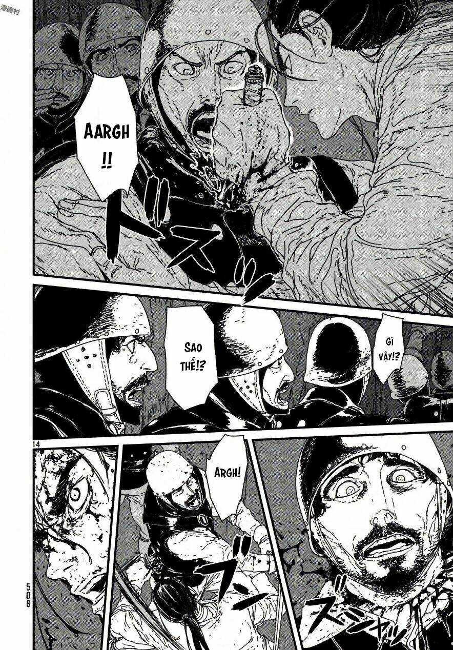 Issak Chapter 15 trang 15