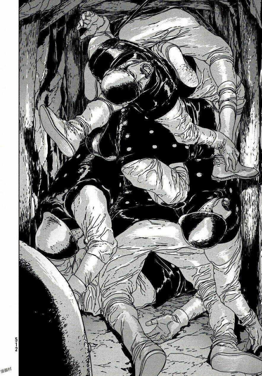 Issak Chapter 15 trang 19