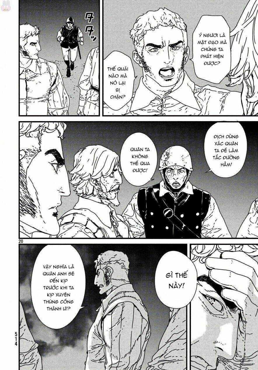 Issak Chapter 15 trang 21