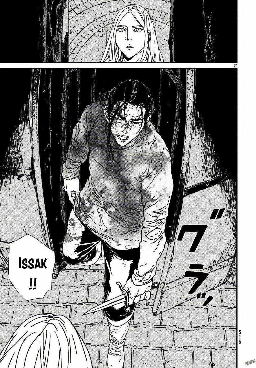 Issak Chapter 15 trang 22