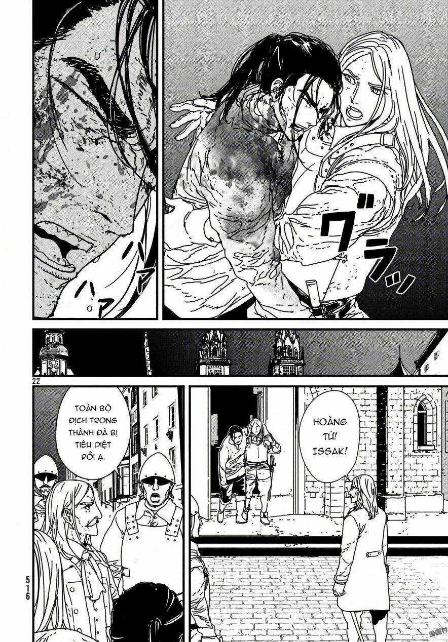 Issak Chapter 15 trang 23