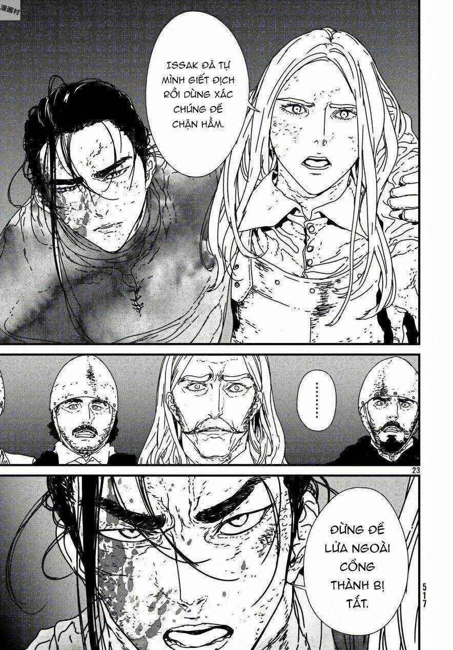 Issak Chapter 15 trang 24