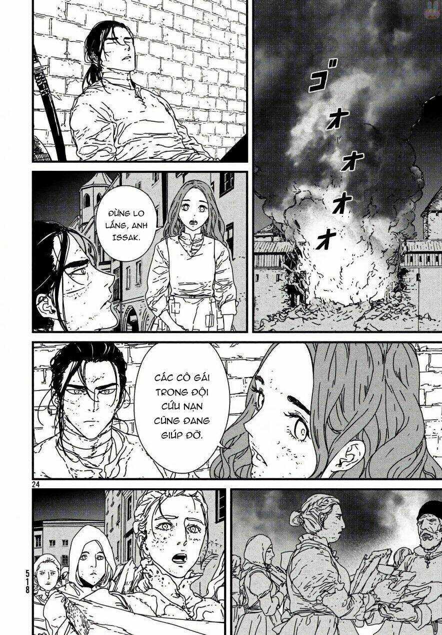 Issak Chapter 15 trang 25