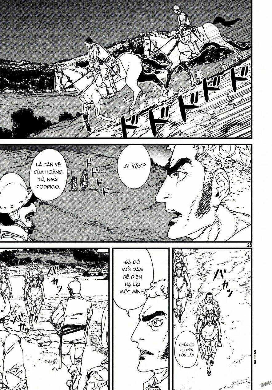 Issak Chapter 15 trang 26