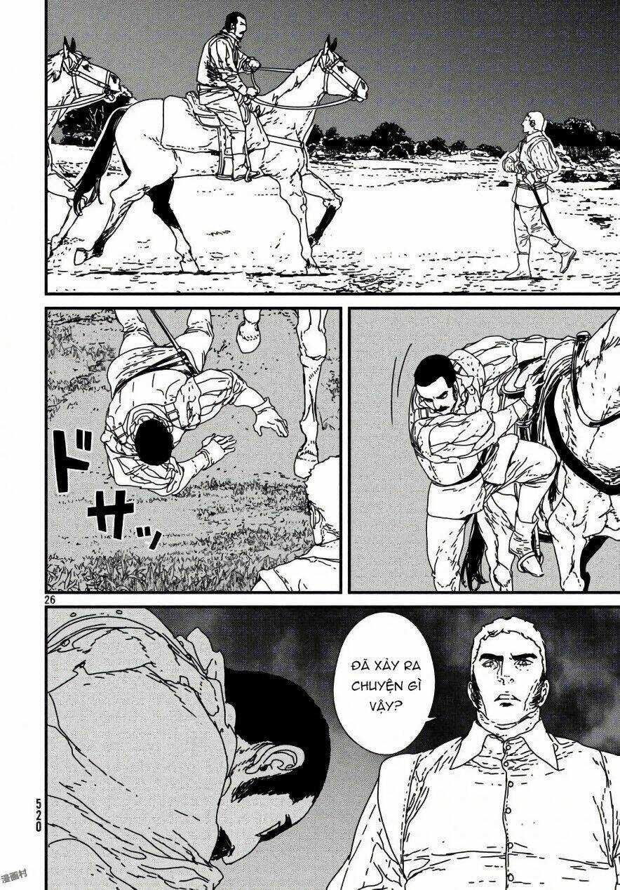 Issak Chapter 15 trang 27