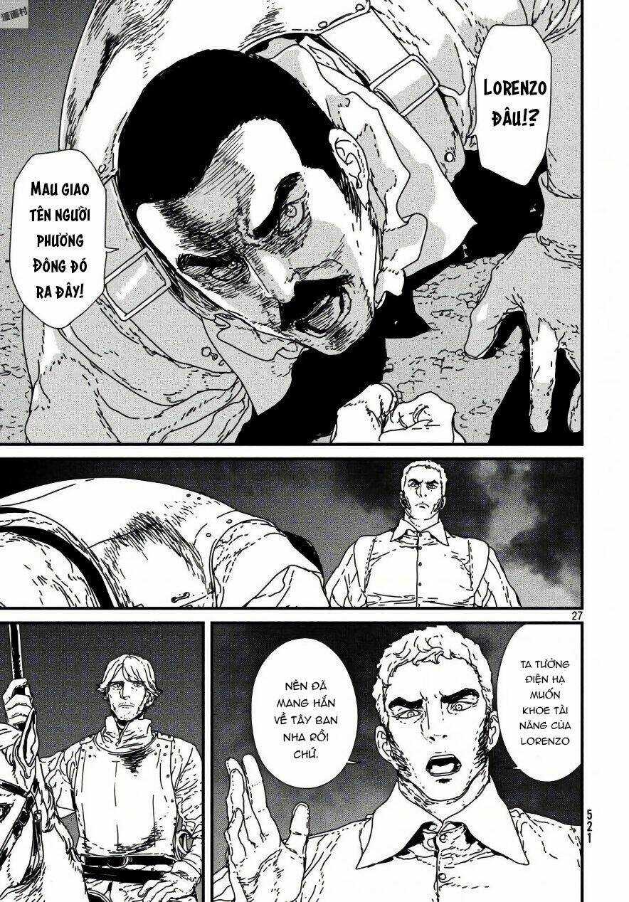 Issak Chapter 15 trang 28