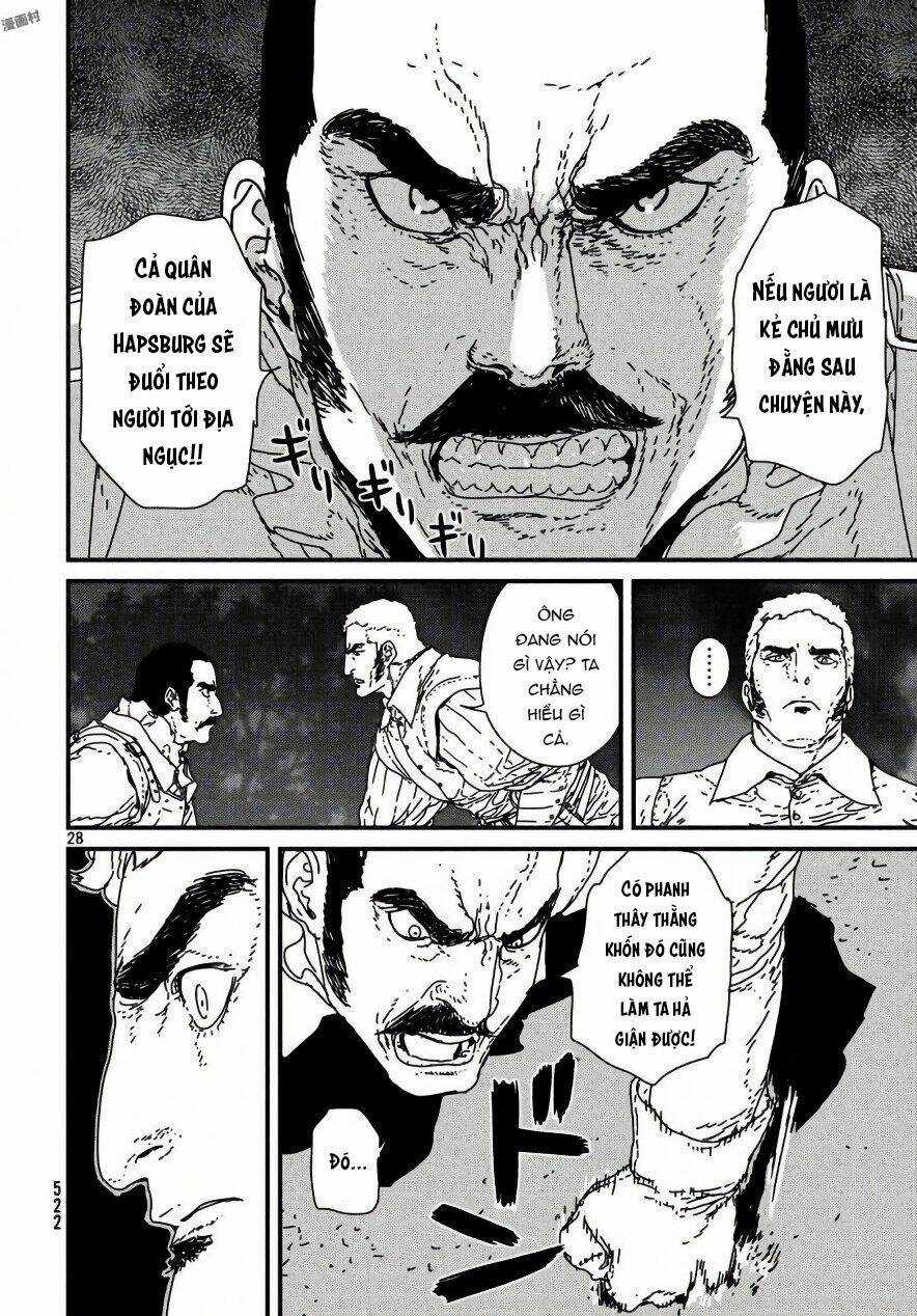 Issak Chapter 15 trang 29