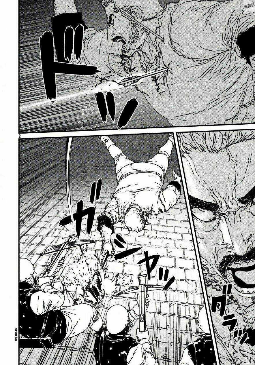 Issak Chapter 15 trang 3