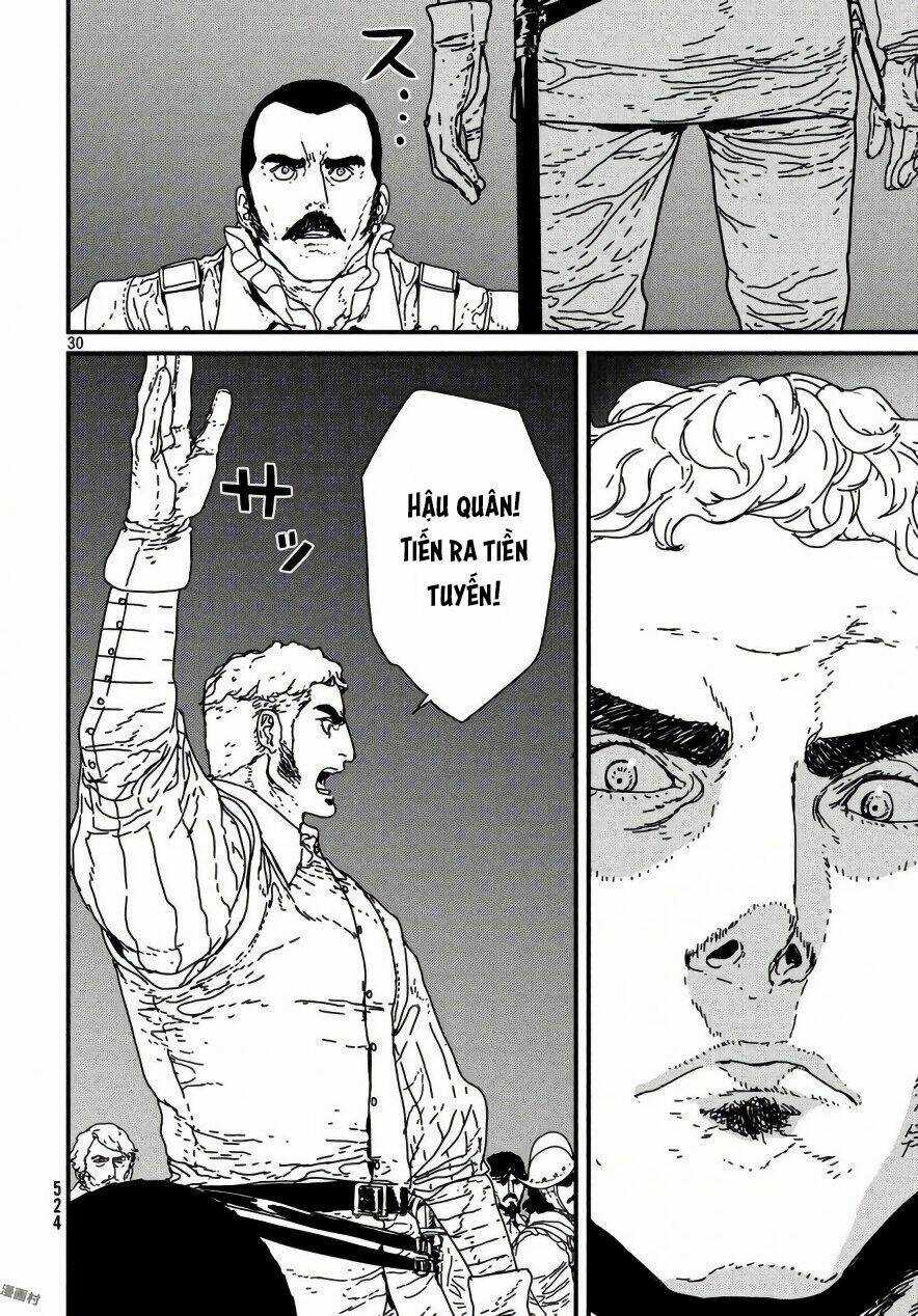 Issak Chapter 15 trang 31