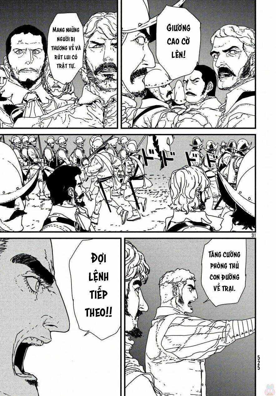 Issak Chapter 15 trang 32