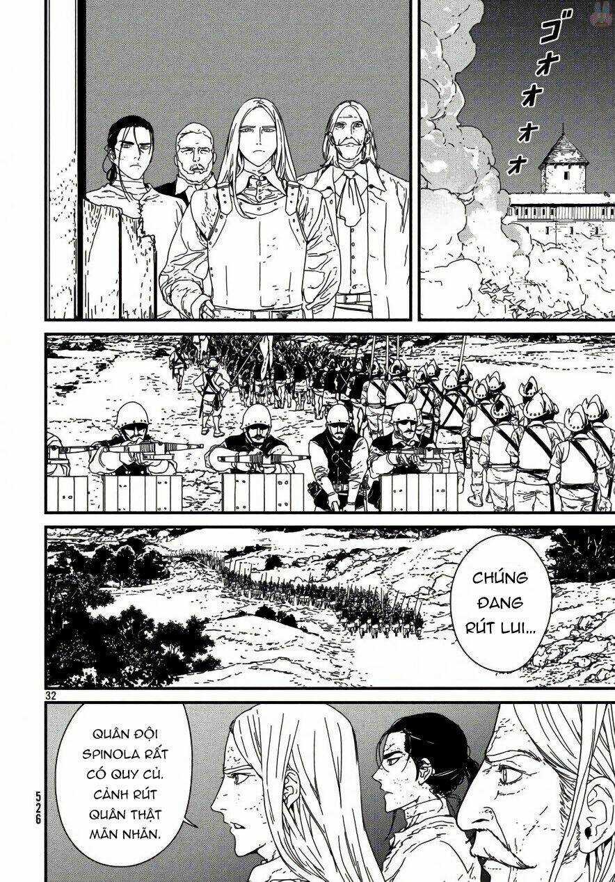 Issak Chapter 15 trang 33