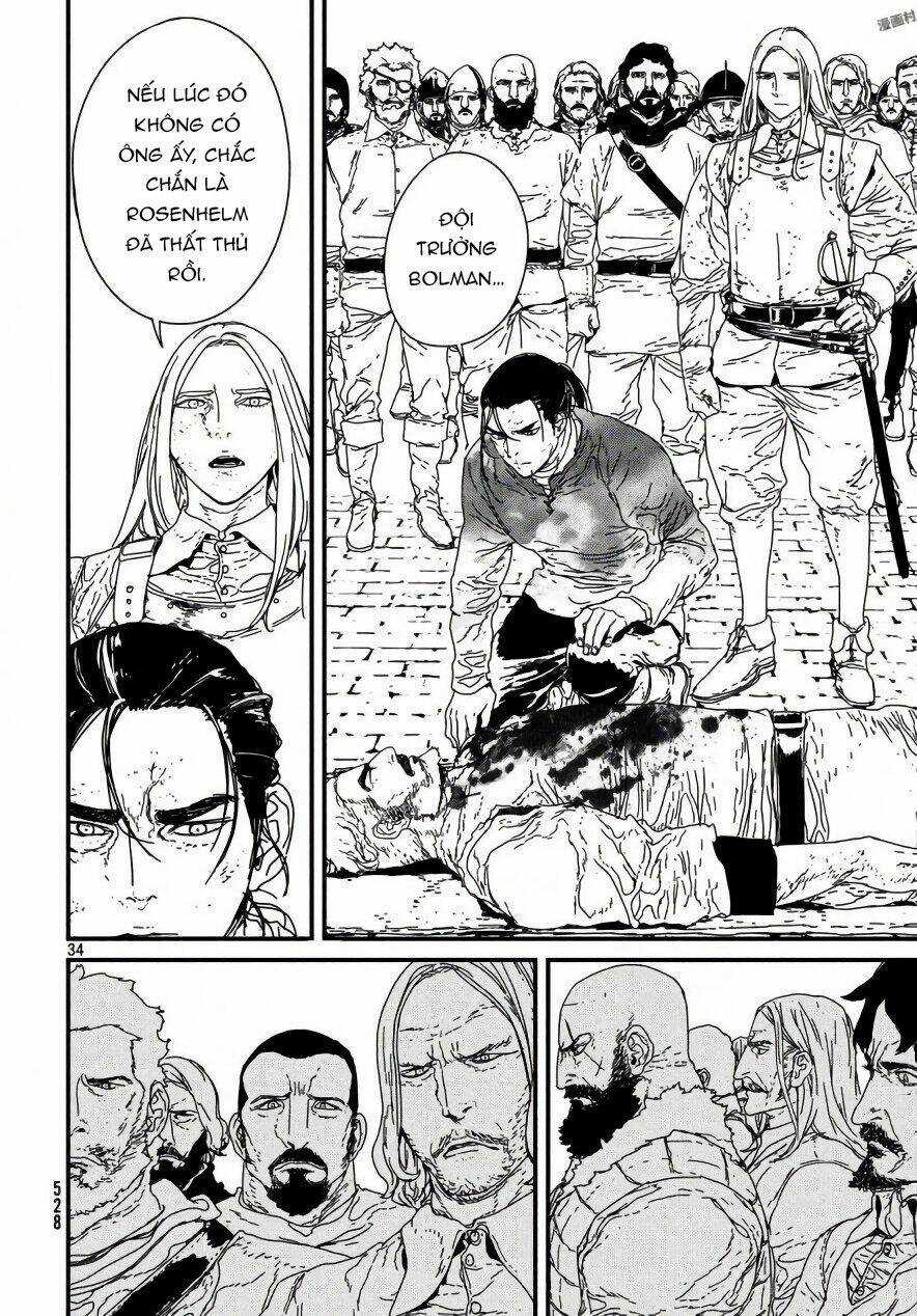 Issak Chapter 15 trang 35