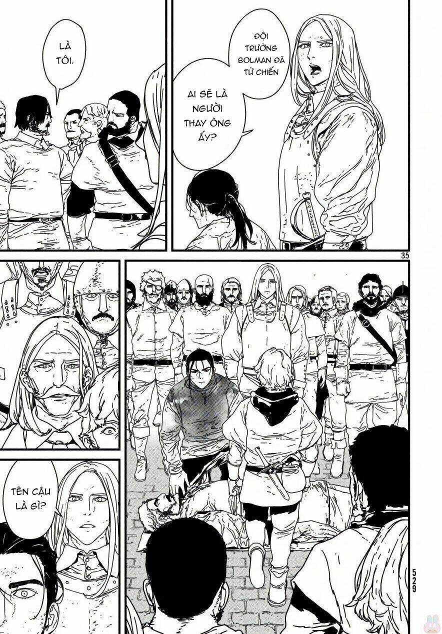 Issak Chapter 15 trang 36