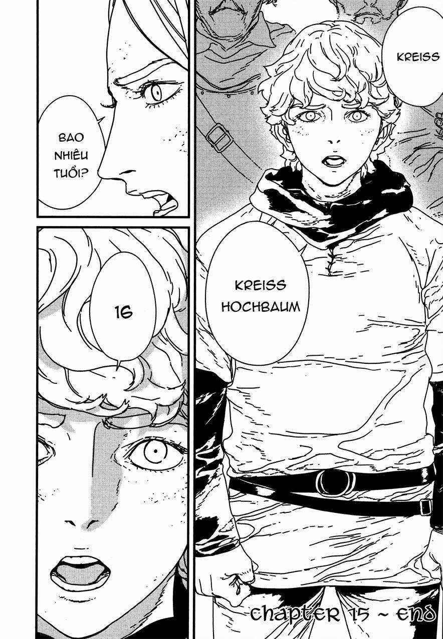 Issak Chapter 15 trang 37