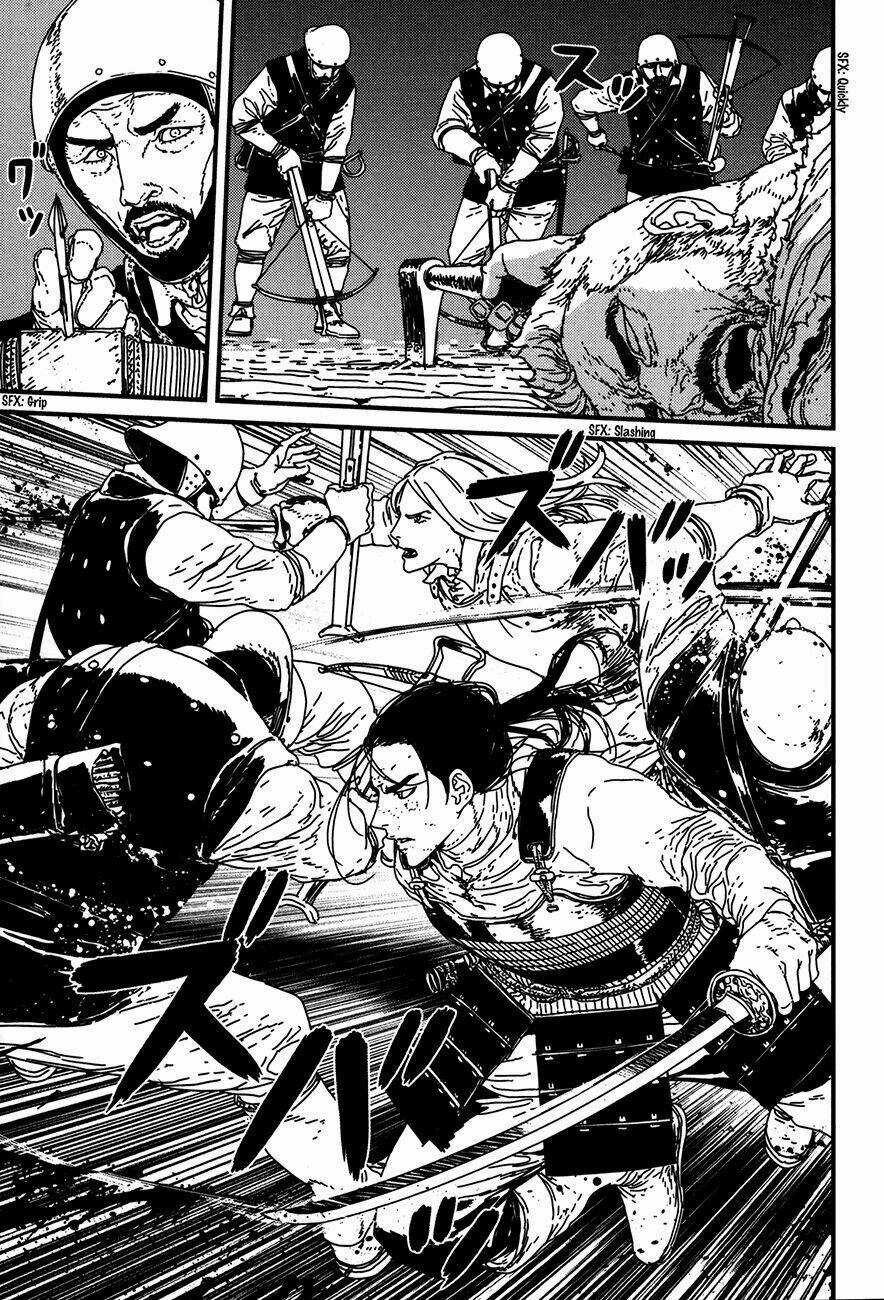 Issak Chapter 15 trang 4