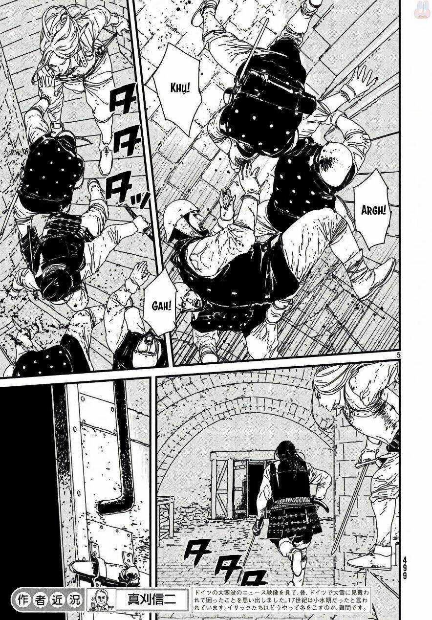 Issak Chapter 15 trang 6