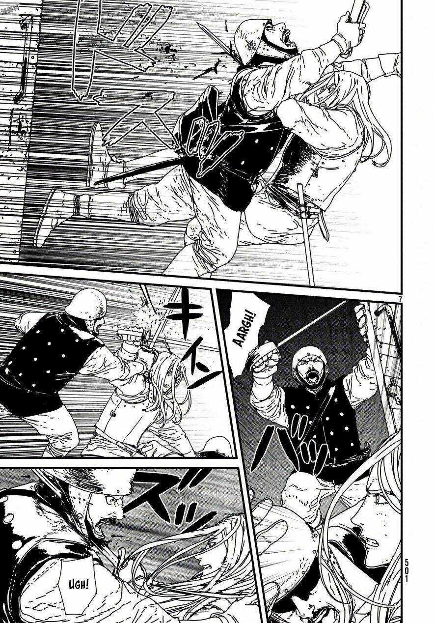 Issak Chapter 15 trang 8