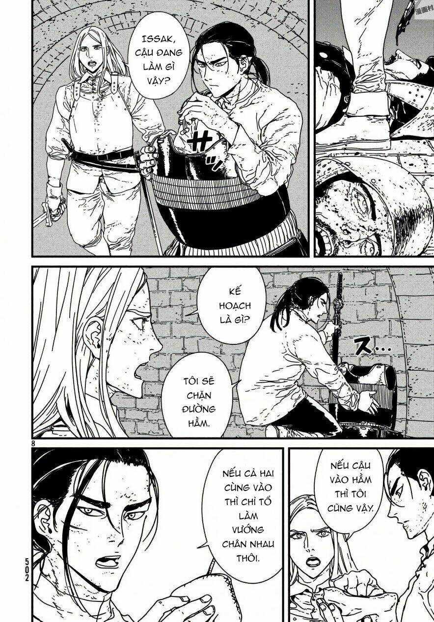 Issak Chapter 15 trang 9