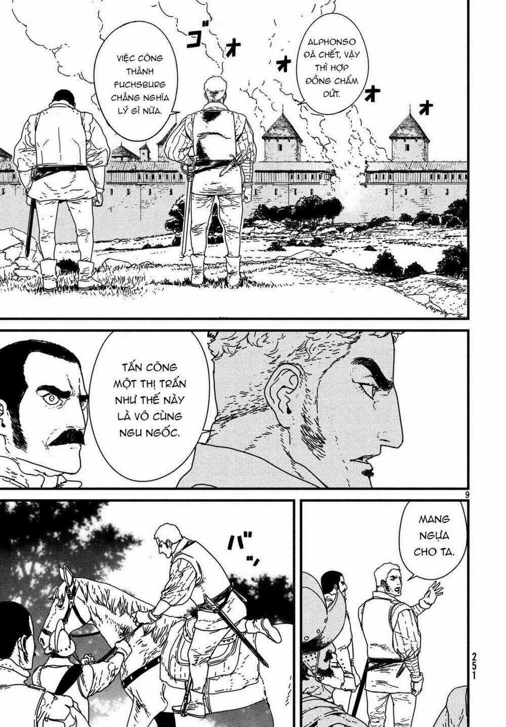 Issak Chapter 16 trang 10