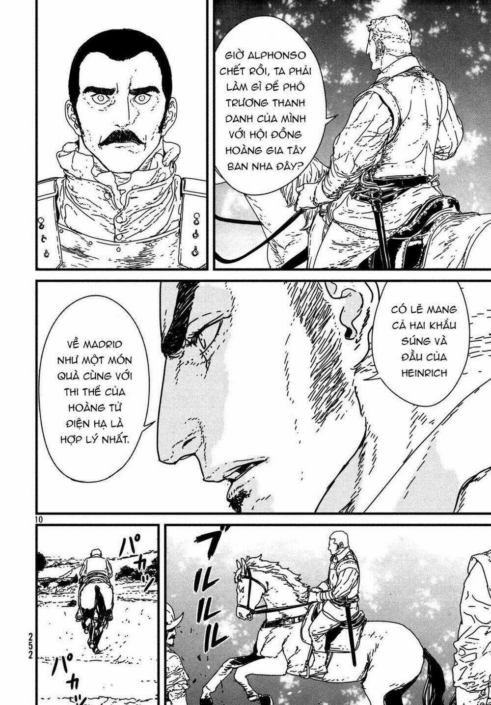 Issak Chapter 16 trang 11
