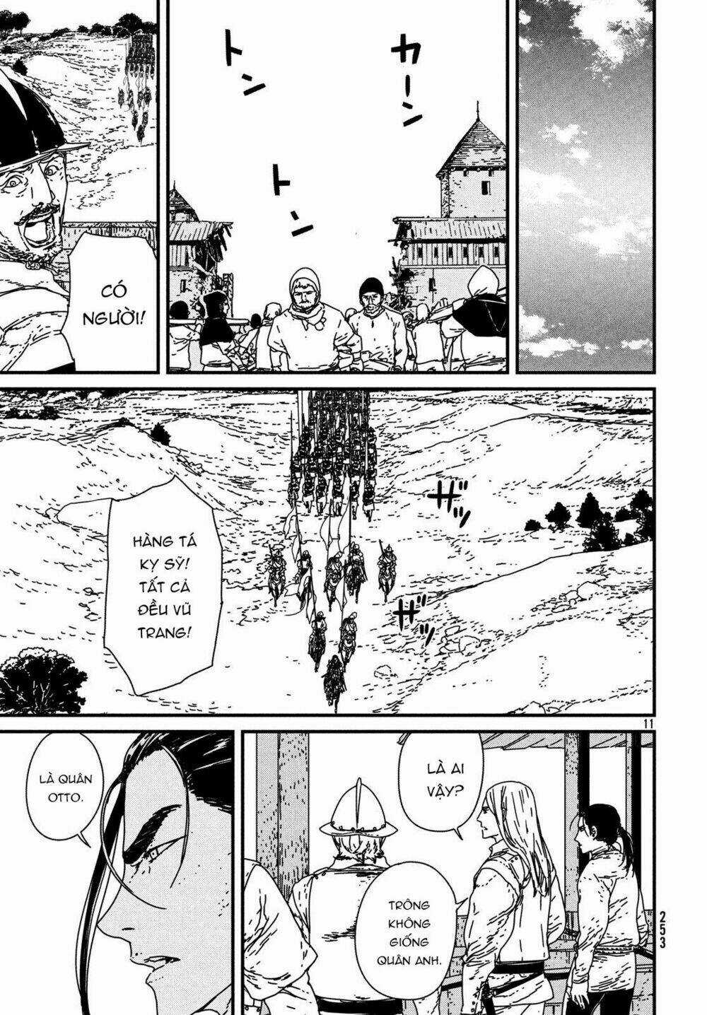 Issak Chapter 16 trang 12