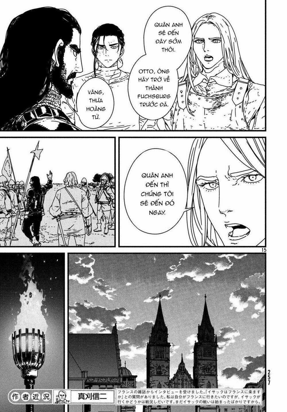 Issak Chapter 16 trang 16