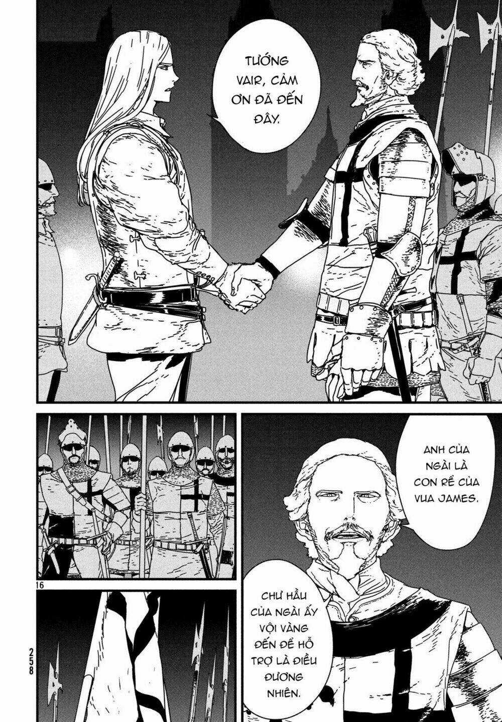 Issak Chapter 16 trang 17