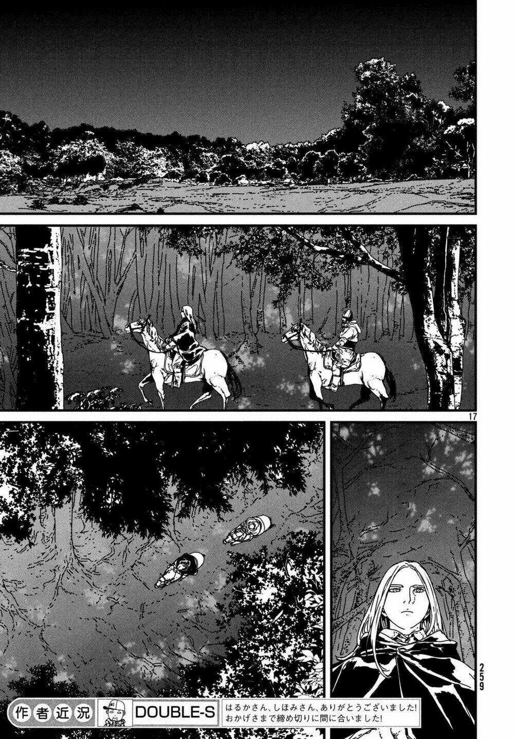 Issak Chapter 16 trang 18