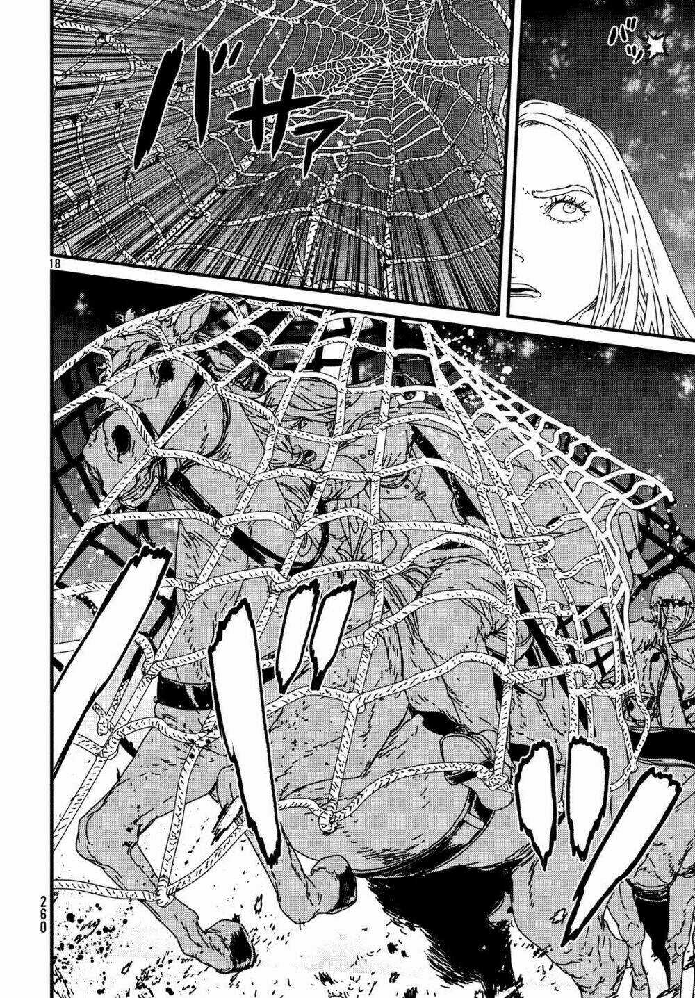 Issak Chapter 16 trang 19