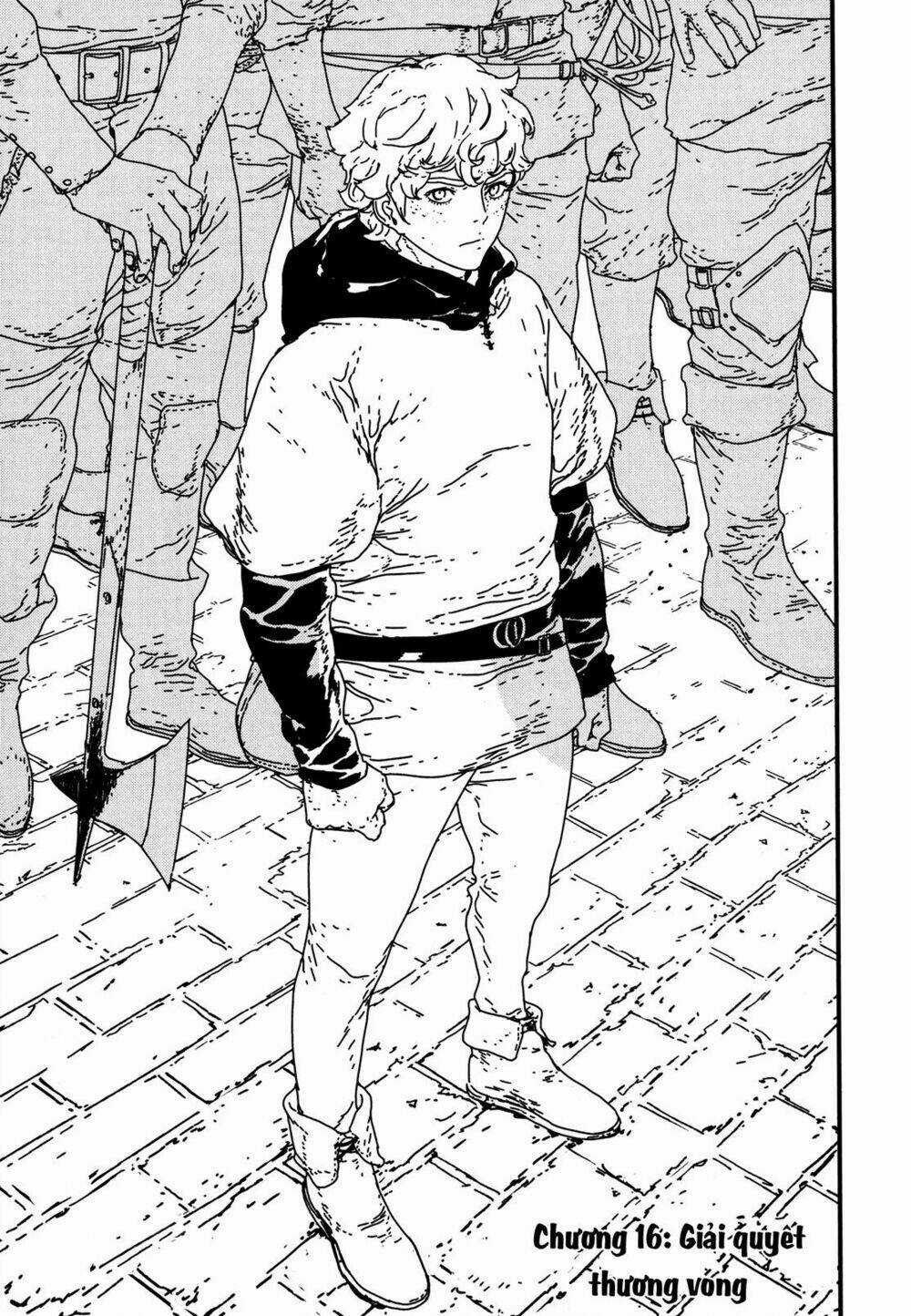Issak Chapter 16 trang 2
