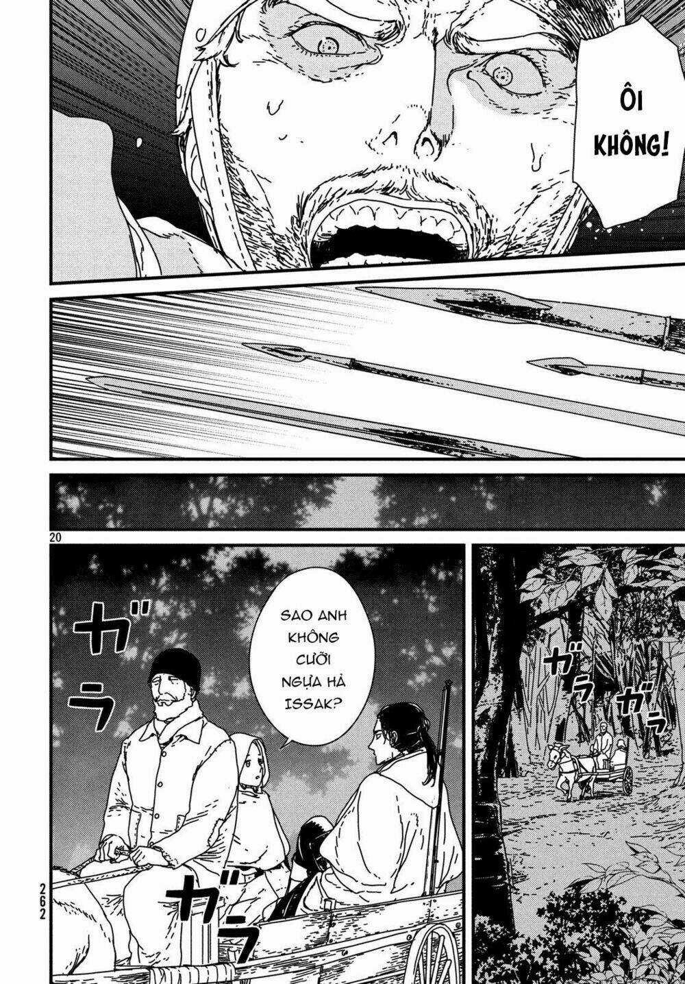 Issak Chapter 16 trang 21