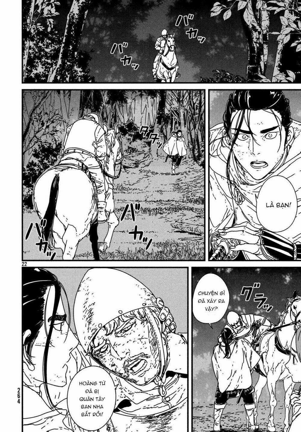 Issak Chapter 16 trang 23