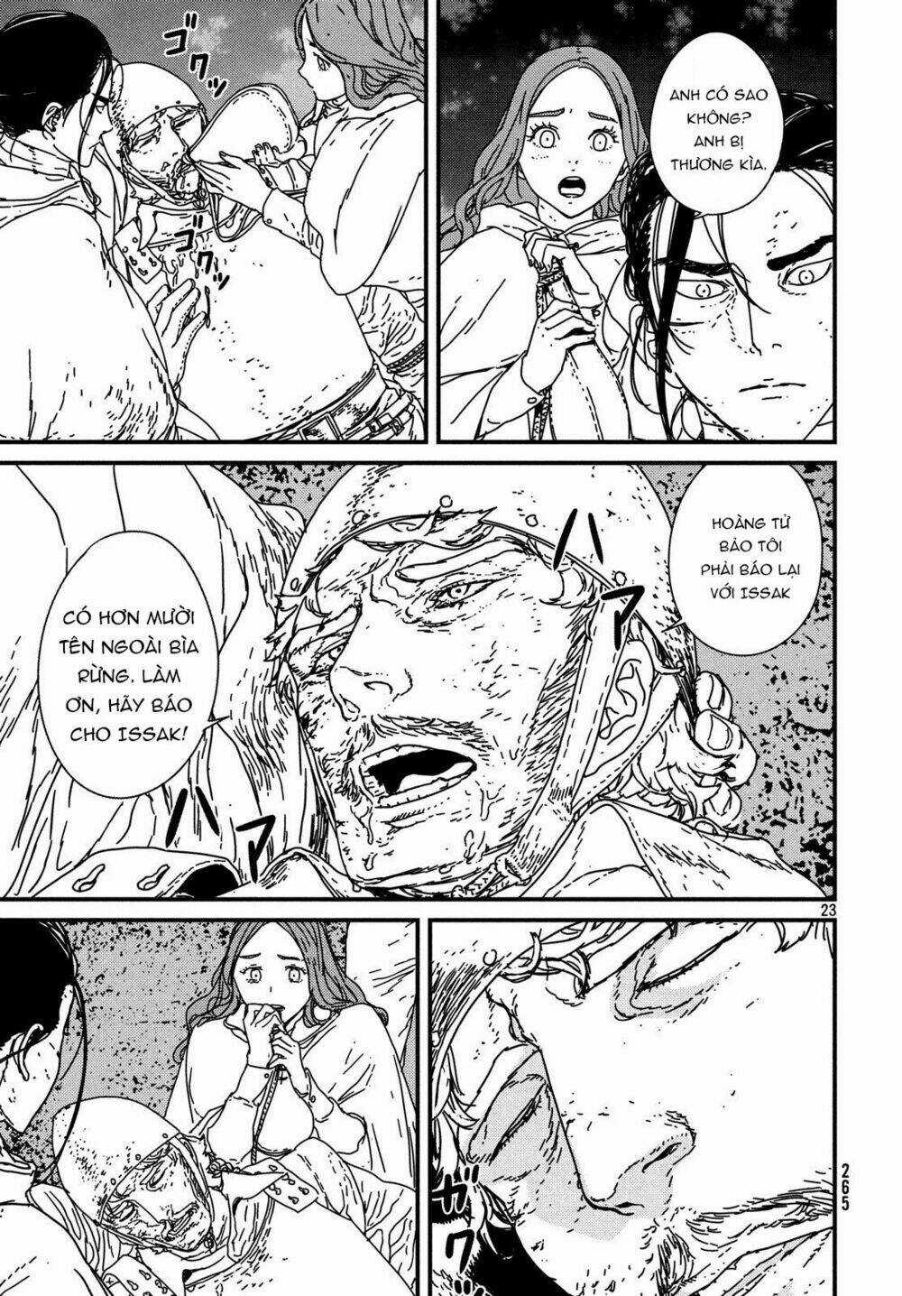 Issak Chapter 16 trang 24