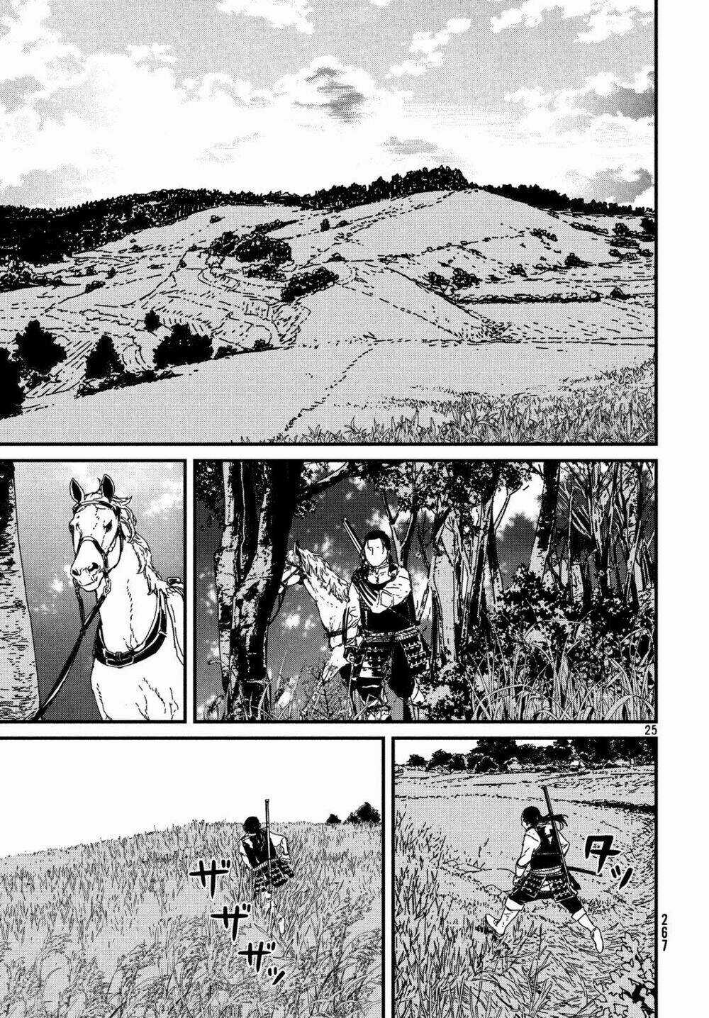 Issak Chapter 16 trang 26