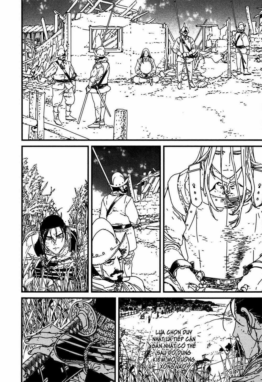 Issak Chapter 16 trang 27