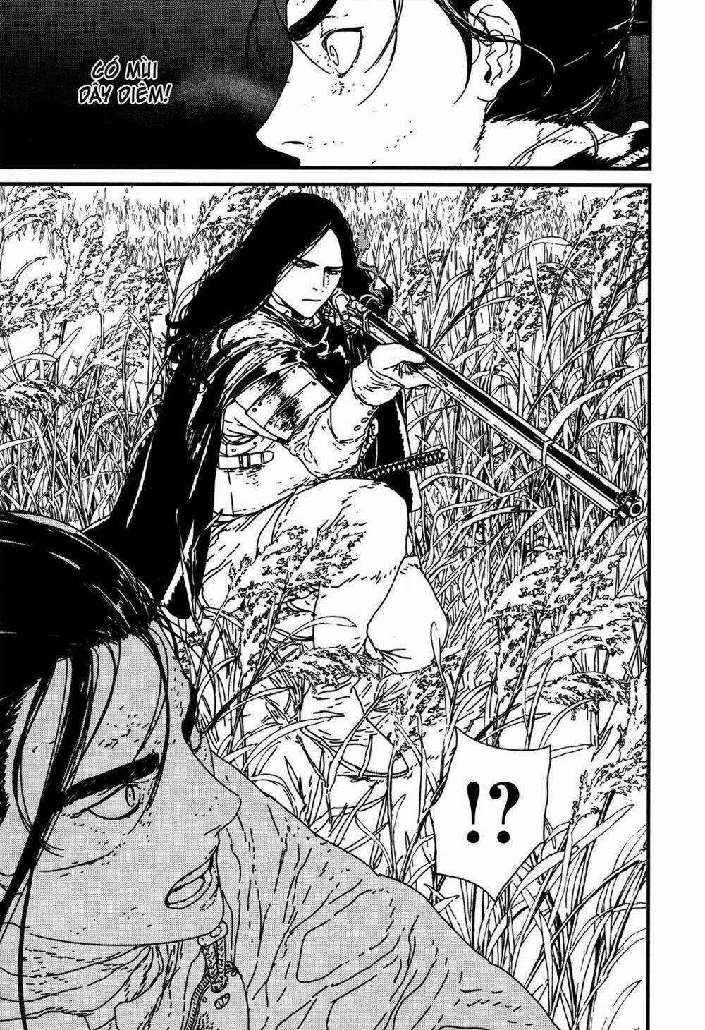 Issak Chapter 16 trang 28