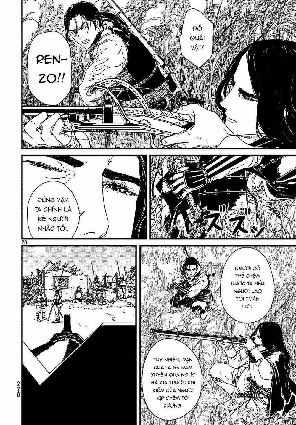 Issak Chapter 16 trang 29