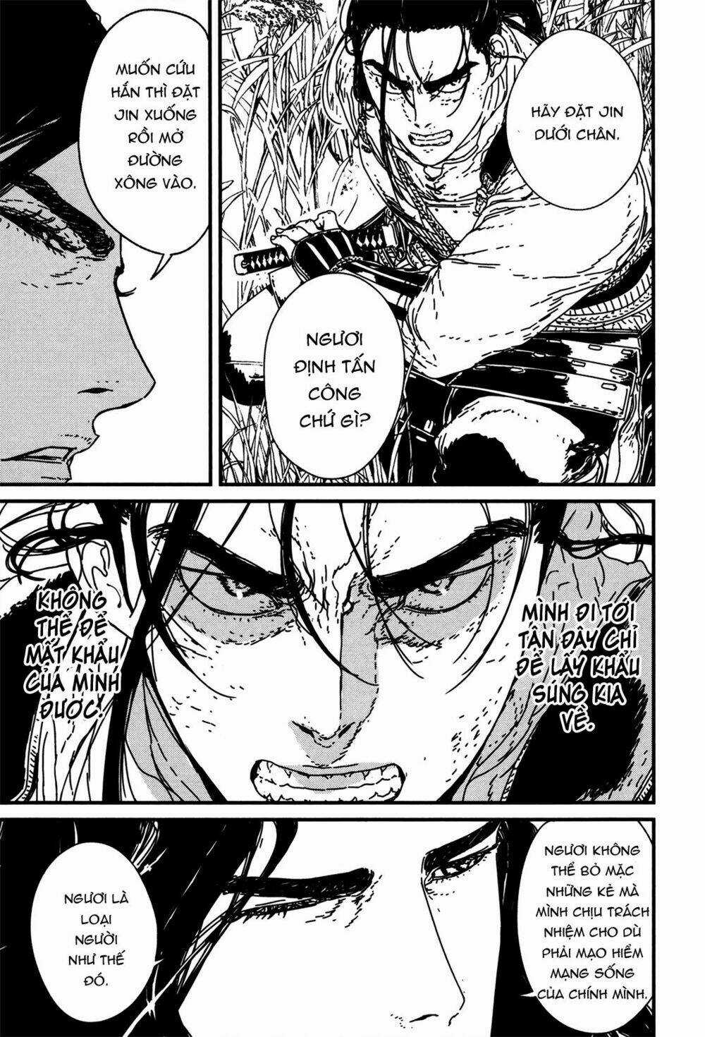 Issak Chapter 16 trang 30