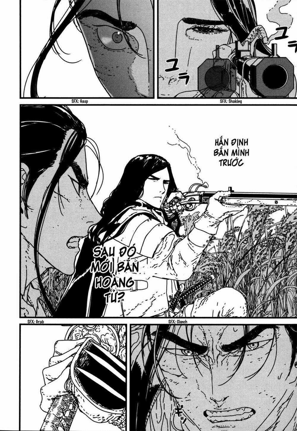 Issak Chapter 16 trang 31