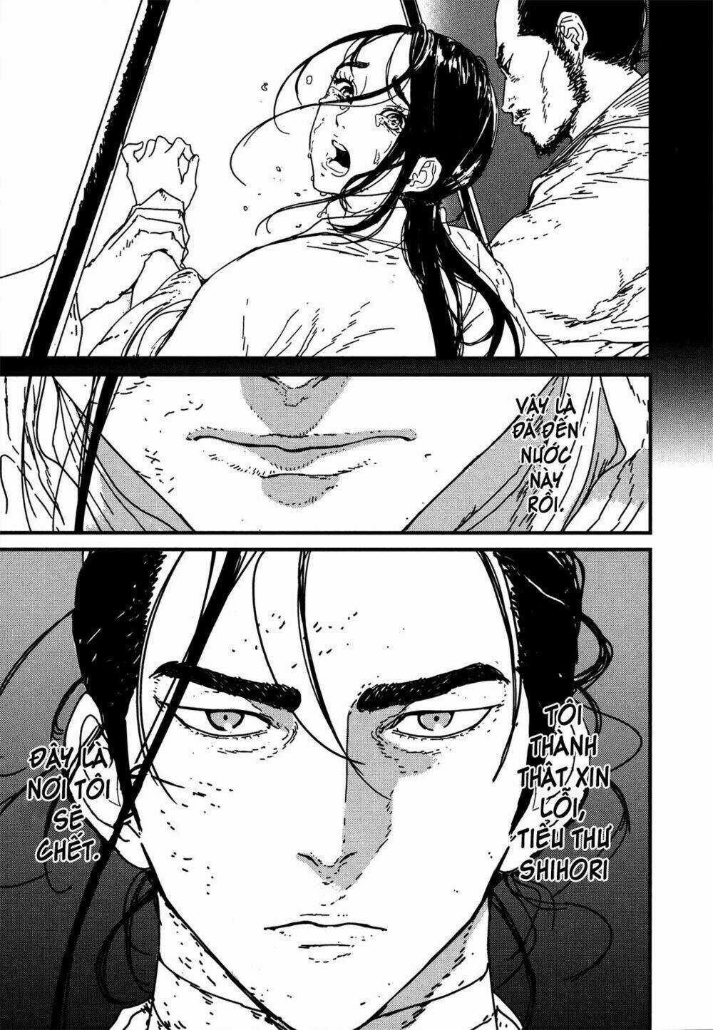 Issak Chapter 16 trang 32