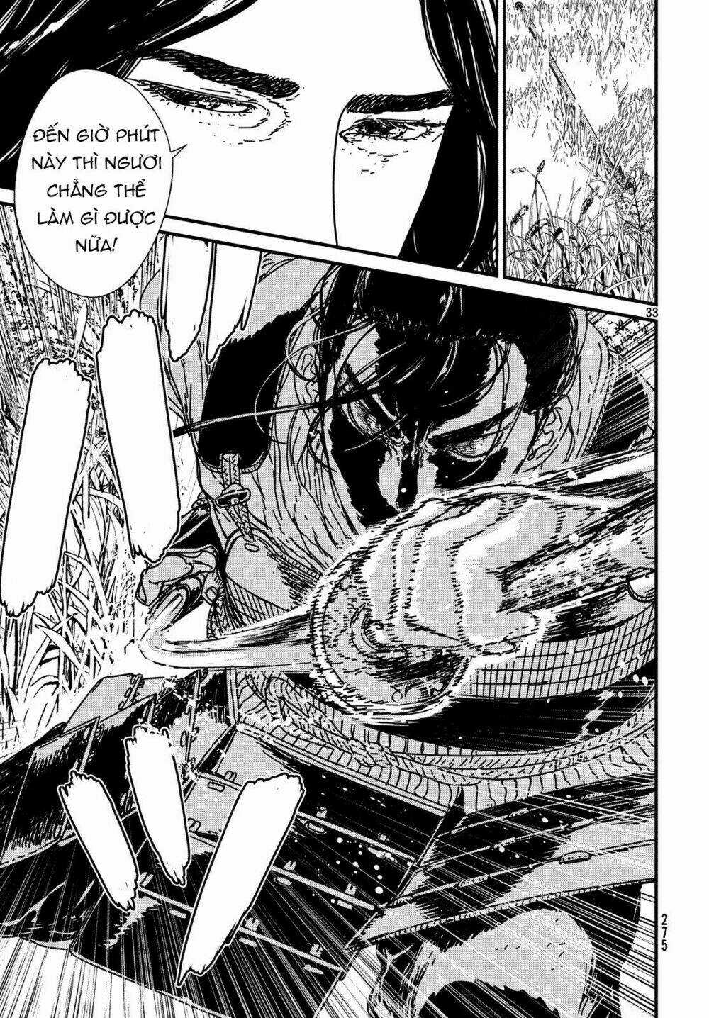 Issak Chapter 16 trang 34