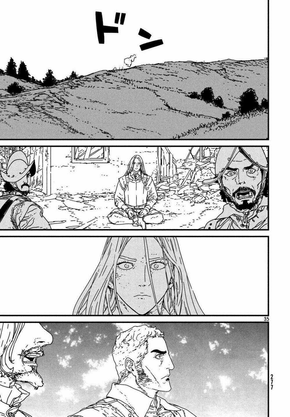 Issak Chapter 16 trang 36