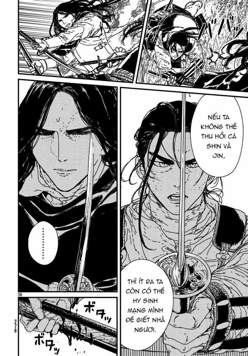 Issak Chapter 16 trang 37